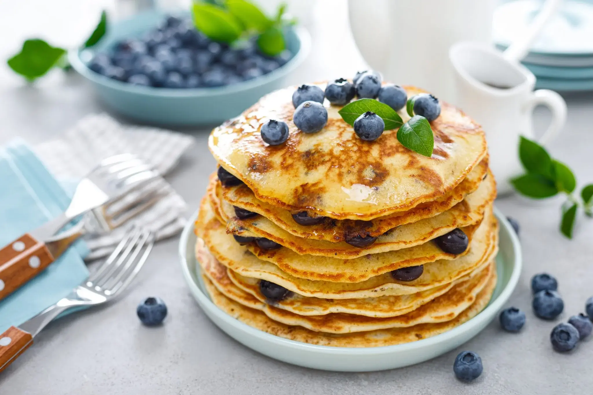 Vegan Kahvaltı Tarifleri Image